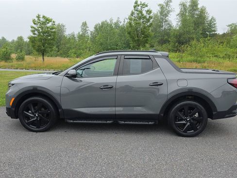 Certified 2024 Hyundai Santa Cruz Night AWD/4WD image 4