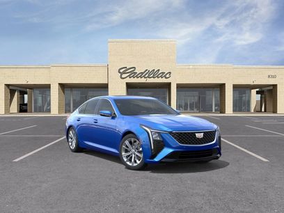 New 2026 Cadillac CT5 Premium Luxury