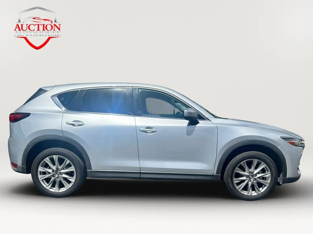 Used 2021 MAZDA CX-5 Grand Touring FWD image 4