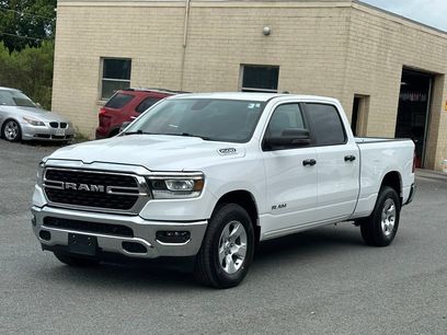Used 2023 RAM 1500 Big Horn