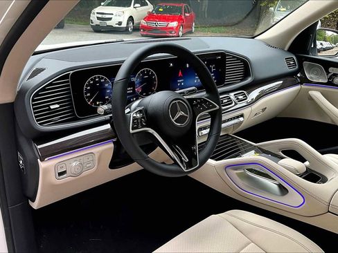 New 2026 Mercedes-Benz GLE 350 4MATIC image 10
