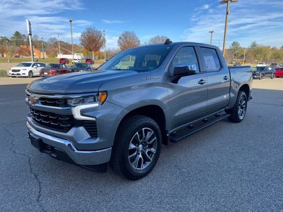 Used 2024 Chevrolet Silverado 1500 LT