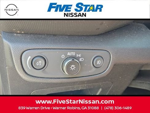 Used 2022 Chevrolet TrailBlazer LT FWD image 30