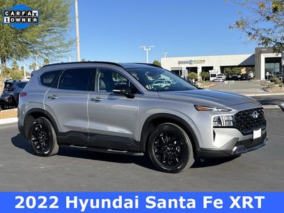 Used 2022 Hyundai Santa Fe XRT
