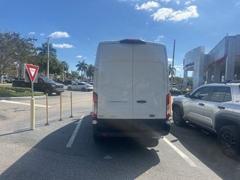 Used 2023 Ford Transit 250 148 High Roof image 9