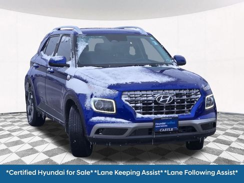 Certified 2024 Hyundai Venue Limited image 7