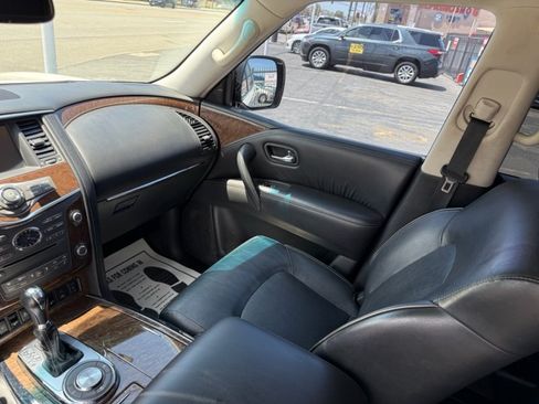 Used 2015 INFINITI QX80 2WD w/ 22" Wheel Package image 17