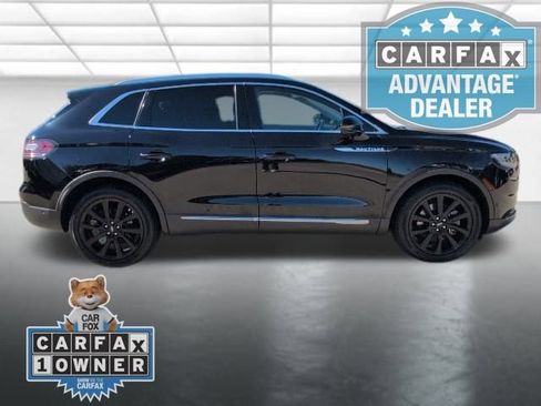 Used 2022 Lincoln Nautilus Reserve w/ Equipment Group 201A image 35