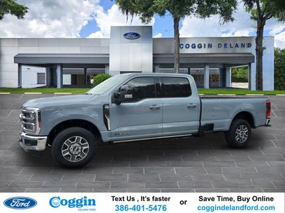 New 2026 Ford F250 Lariat