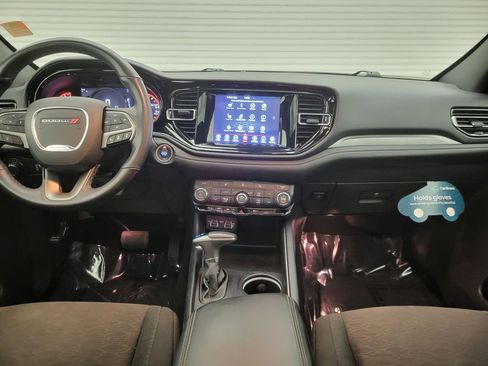Used 2024 Dodge Durango SXT w/ SXT Blacktop Group image 45