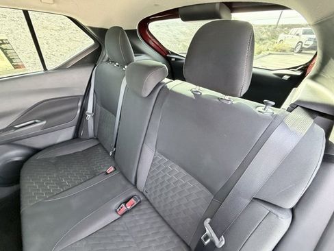Certified 2024 Nissan Kicks SV image 23