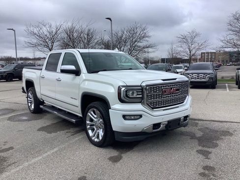Used 2017 GMC Sierra 1500 Denali image 3