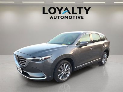 Used 2021 MAZDA CX-9 Grand Touring