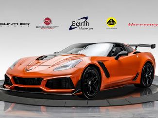 Used 2019 Chevrolet Corvette ZR1 RWD video 1