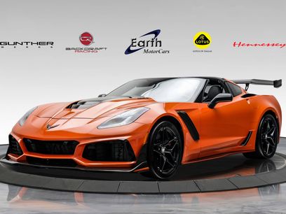 Used 2019 Chevrolet Corvette ZR1