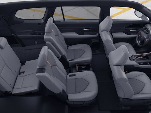 New 2026 Toyota Grand Highlander AWD Hybrid image 4
