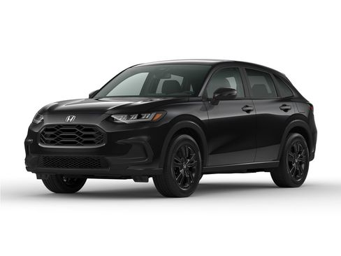 Used 2026 Honda HR-V Sport image 1