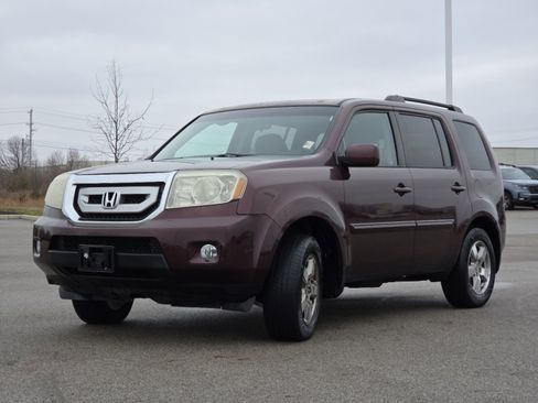 Used 2011 Honda Pilot EX image 9
