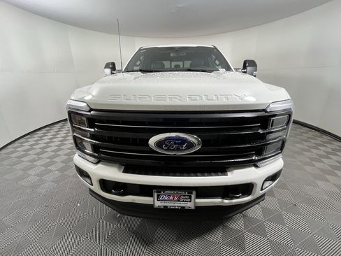 New 2026 Ford F350 Platinum image 7