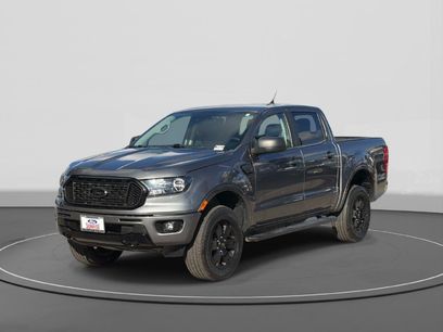 Certified 2022 Ford Ranger XLT w/ Equipment Group 301A Mid