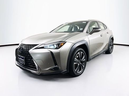 Used 2021 Lexus UX 250h w/ Premium Package image 4