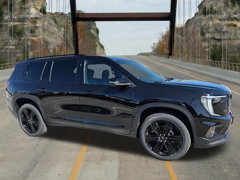 New 2026 GMC Acadia Elevation w/ Black Edition FWD image 14