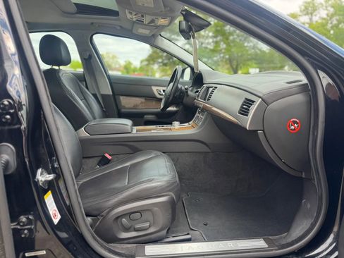 Used 2009 Jaguar XF Supercharged RWD image 16
