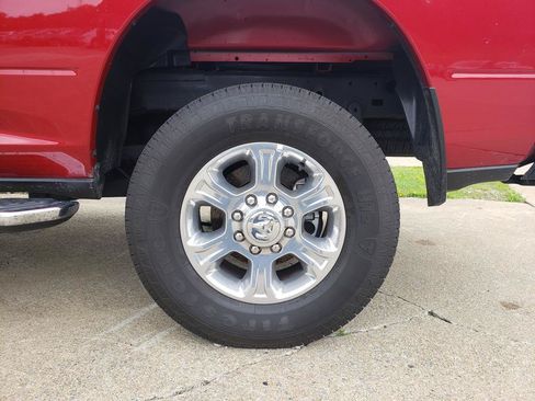 Used 2026 RAM 2500 Big Horn AWD/4WD image 24