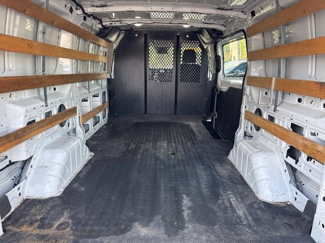 Used 2021 Ford Transit 250 Low Roof w/ Exterior Upgrade Package RWD image 19