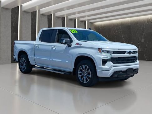 Used 2026 Chevrolet Silverado 1500 RST AWD/4WD image 8