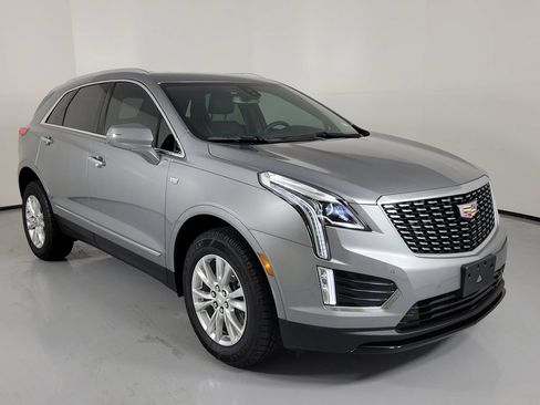 Used 2024 Cadillac XT5 Luxury FWD image 1