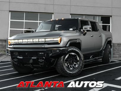 Used 2022 GMC Hummer EV Edition 1 w/ LPO, Illumination Package