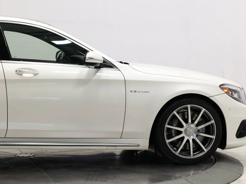 Used 2014 Mercedes-Benz S 63 AMG 4MATIC Sedan image 89