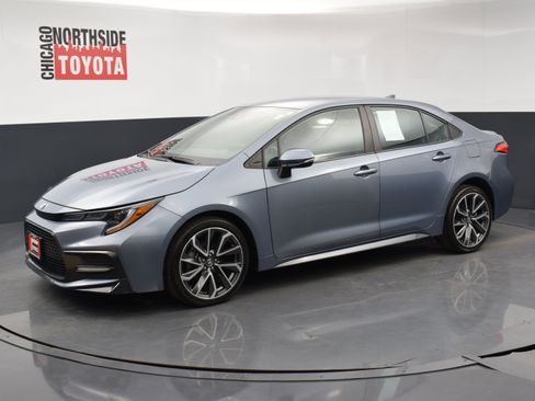 Used 2022 Toyota Corolla SE image 8