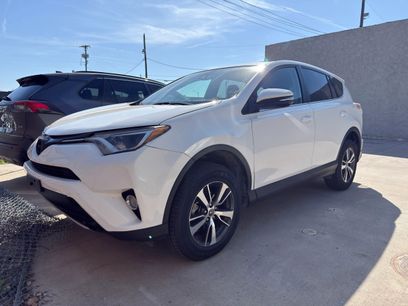 Used 2018 Toyota RAV4 XLE