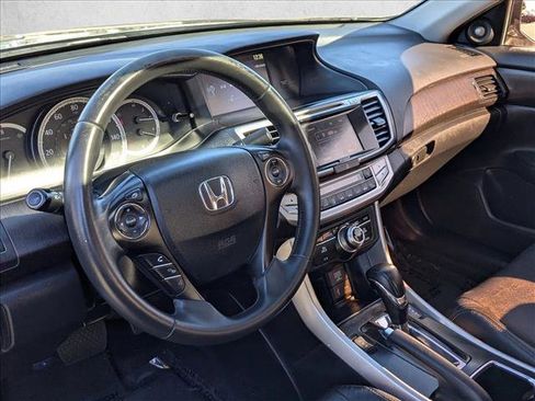 Used 2015 Honda Accord EX-L image 10