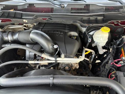 Used 2017 RAM 1500 Laramie w/ Convenience Group image 20