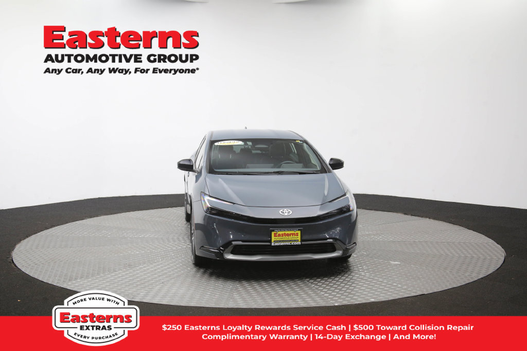 Used 2023 Toyota Prius XLE AWD/4WD image 52