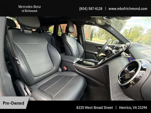 Certified 2026 Mercedes-Benz GLC 300 4MATIC image 15