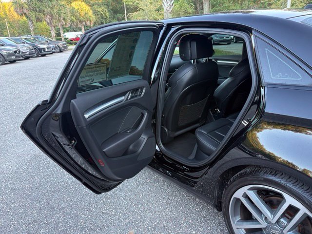 Used 2020 Audi A3 2.0T Premium w/ Final Edition Package FWD image 21