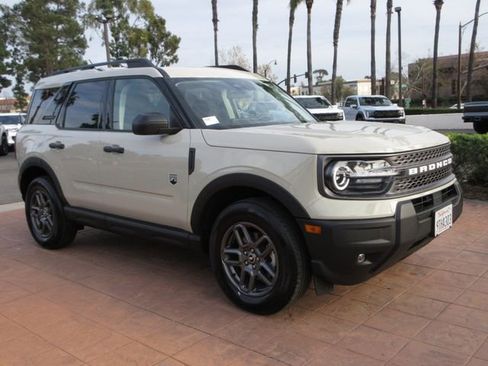 Certified 2025 Ford Bronco Sport Big Bend w/ Convenience Package image 6