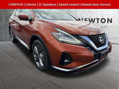 Used 2020 Nissan Murano Platinum