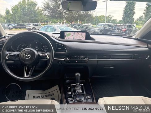 Used 2024 MAZDA CX-30 AWD 2.5 S w/ Premium Package image 24