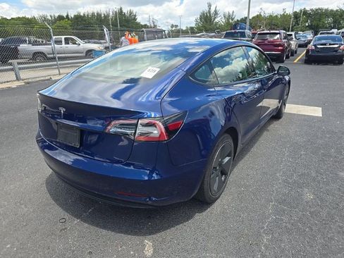 Used 2022 Tesla Model 3 Long Range AWD/4WD image 4