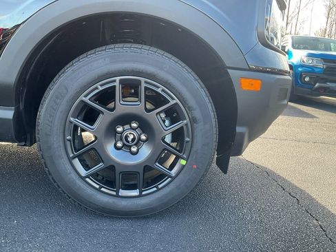 New 2025 Ford Bronco Sport Big Bend w/ Convenience Package image 10