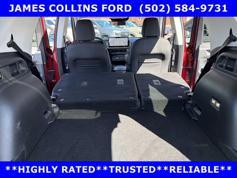 Used 2025 Ford Bronco Sport Big Bend w/ Convenience Package AWD/4WD image 19