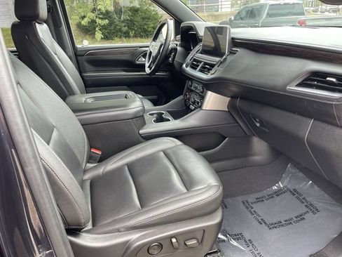 Used 2024 Chevrolet Tahoe LT AWD/4WD image 17