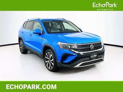 Used 2023 Volkswagen Taos SE