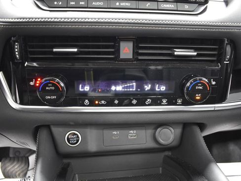 Certified 2023 Nissan Rogue SL AWD/4WD image 21