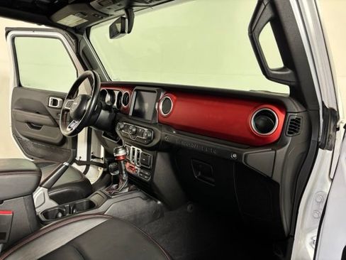 Used 2020 Jeep Wrangler Rubicon AWD/4WD image 21